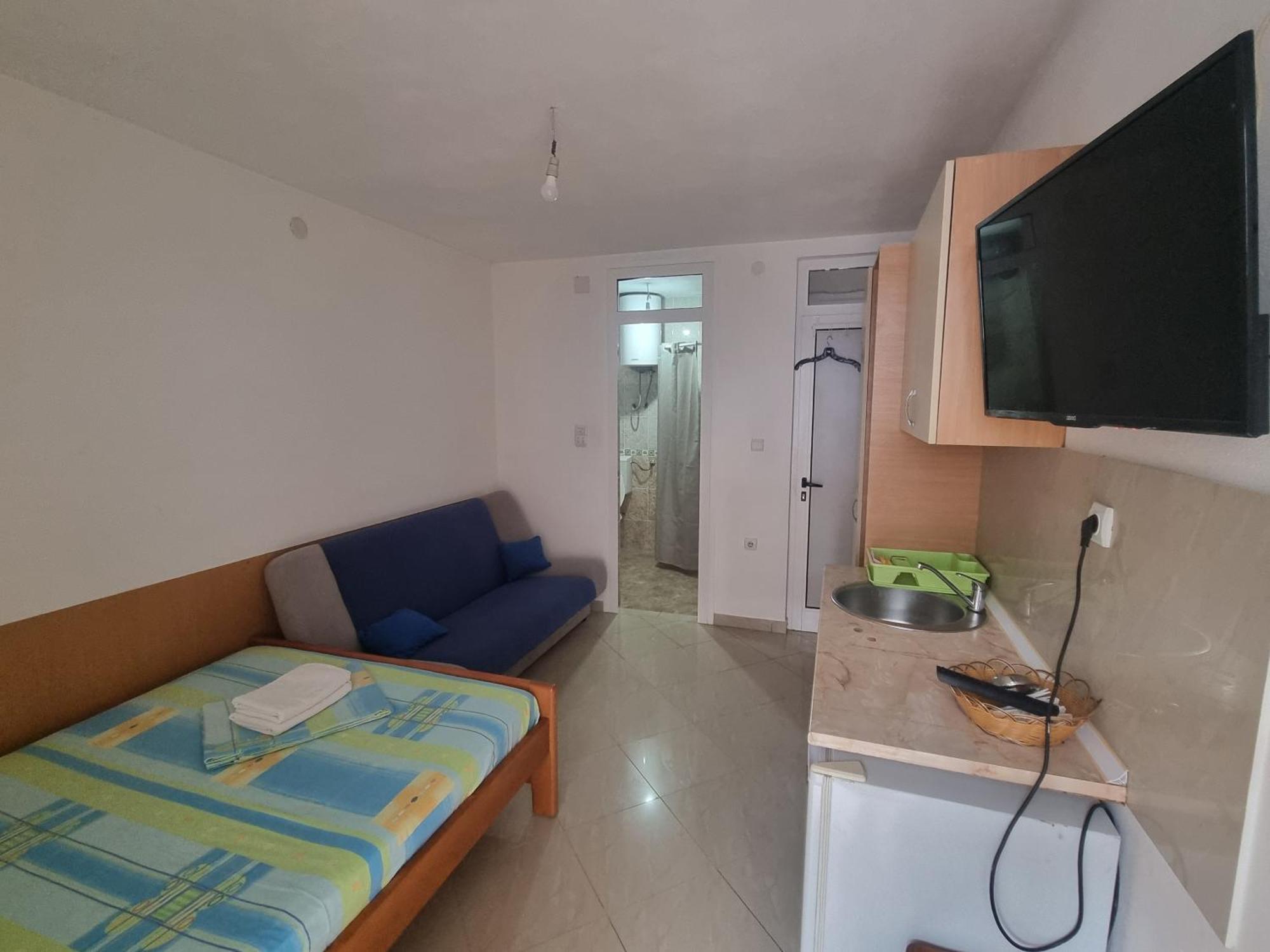 Apartmani Vukovic Sutomore Phòng bức ảnh