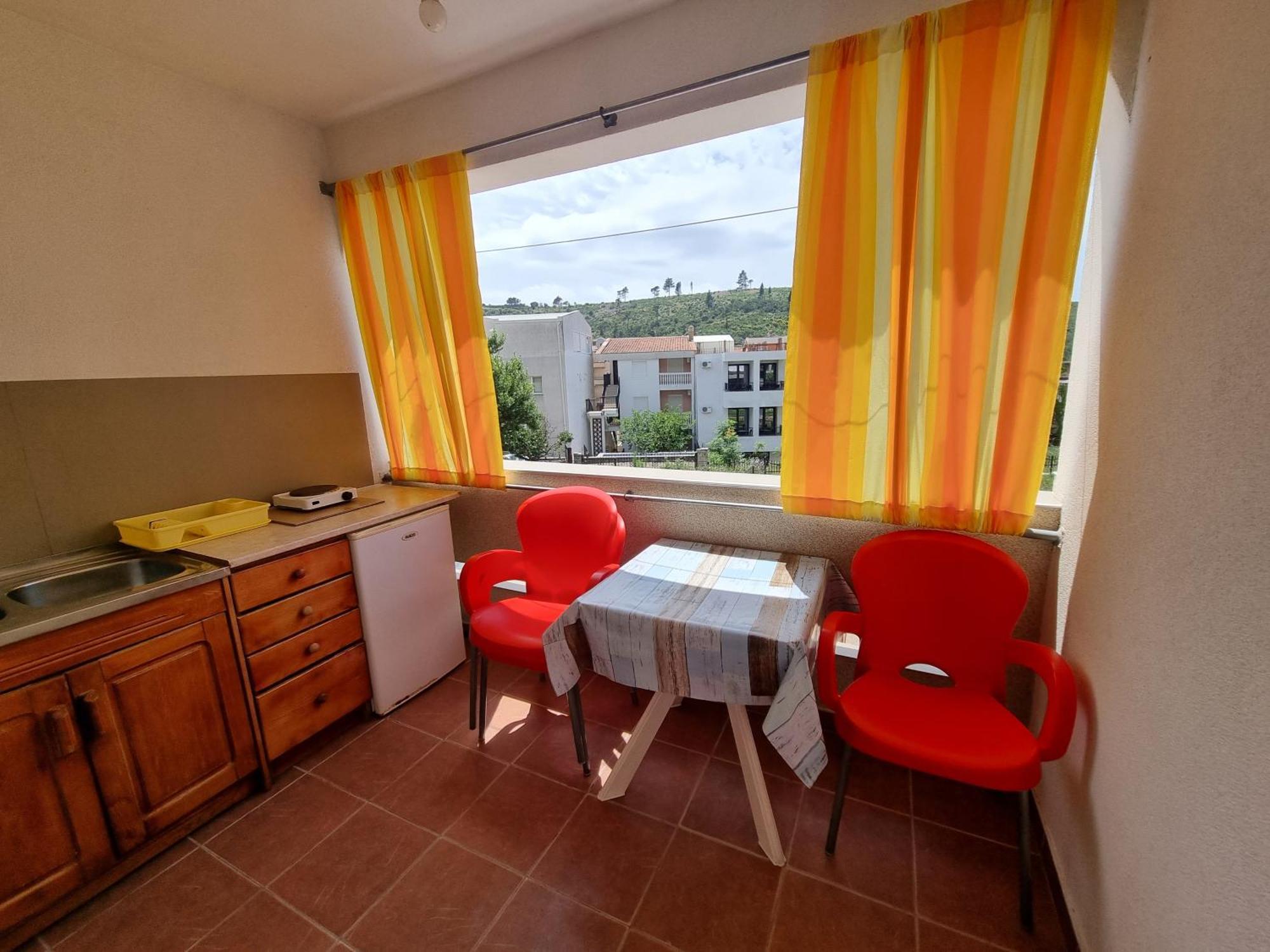 Apartmani Vukovic Sutomore Phòng bức ảnh