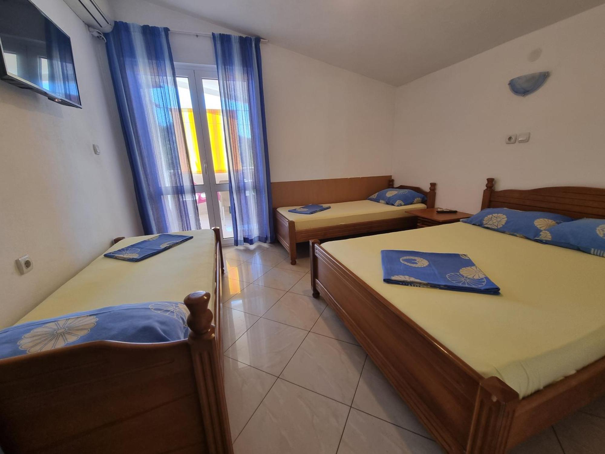 Apartmani Vukovic Sutomore Phòng bức ảnh