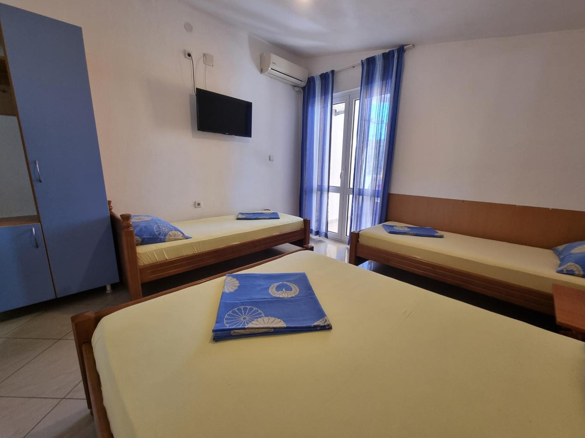 Apartmani Vukovic Sutomore Phòng bức ảnh