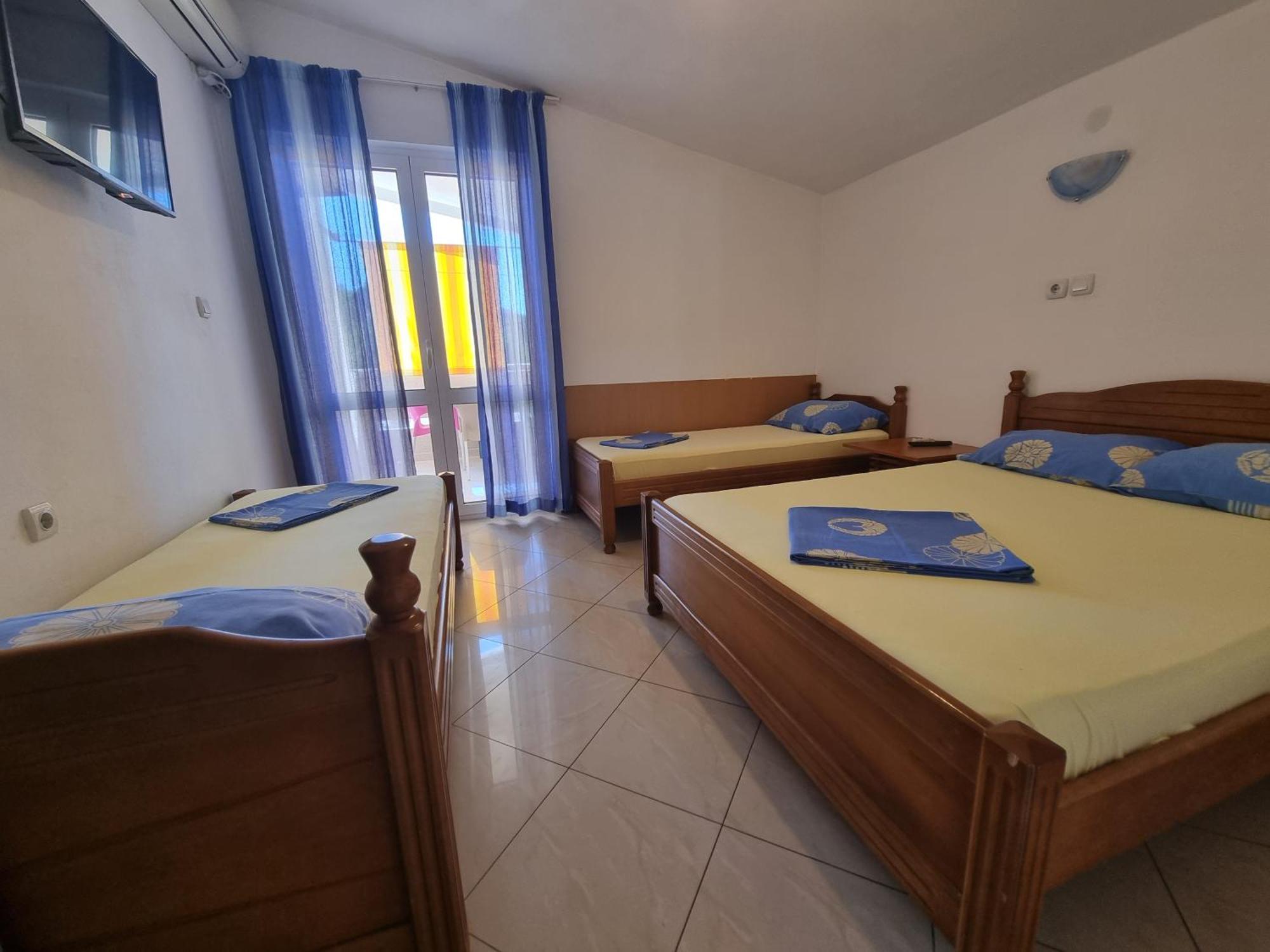Apartmani Vukovic Sutomore Phòng bức ảnh