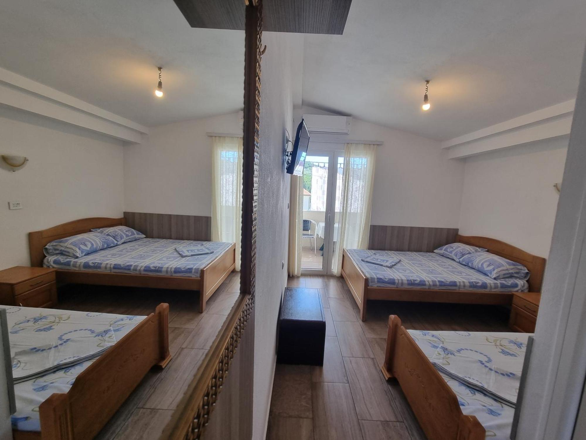 Apartmani Vukovic Sutomore Phòng bức ảnh