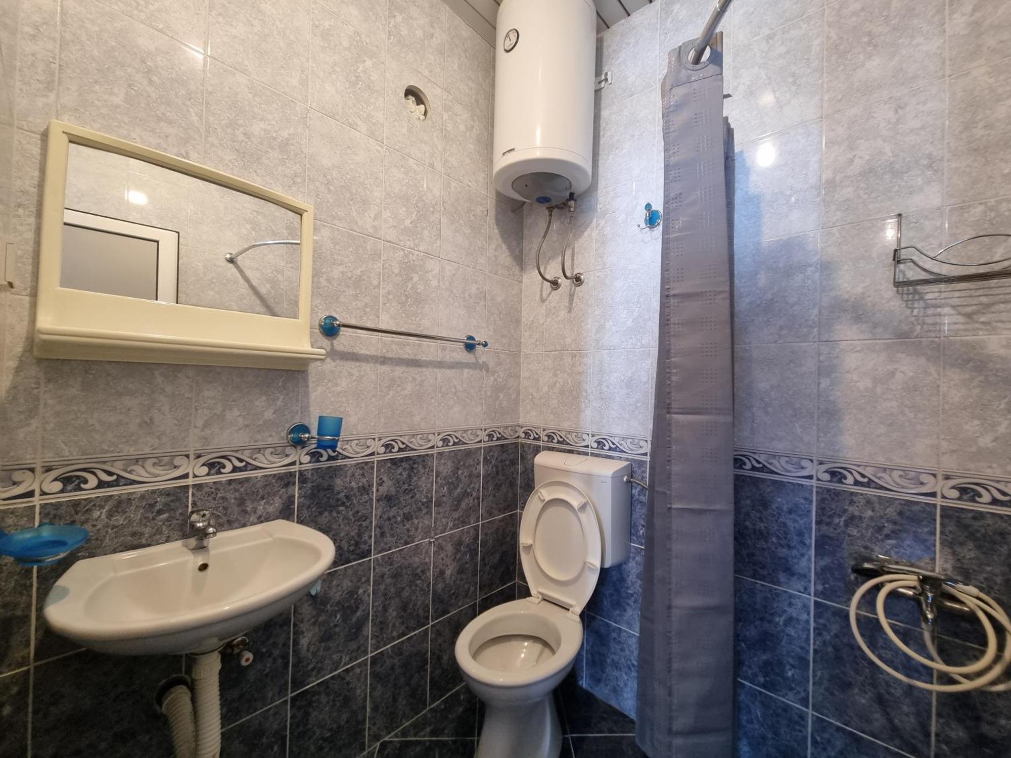 Apartmani Vukovic Sutomore Phòng bức ảnh