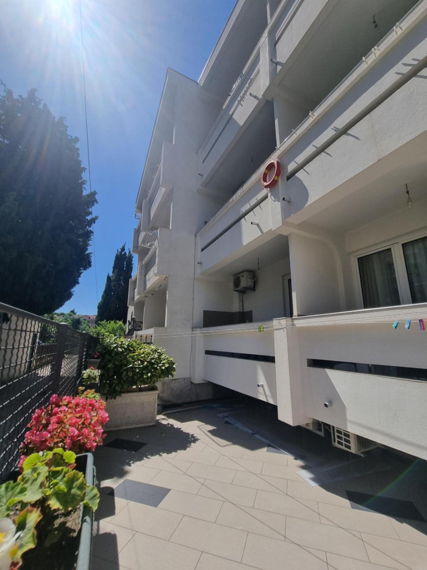 Apartmani Vukovic Sutomore Ngoại thất bức ảnh