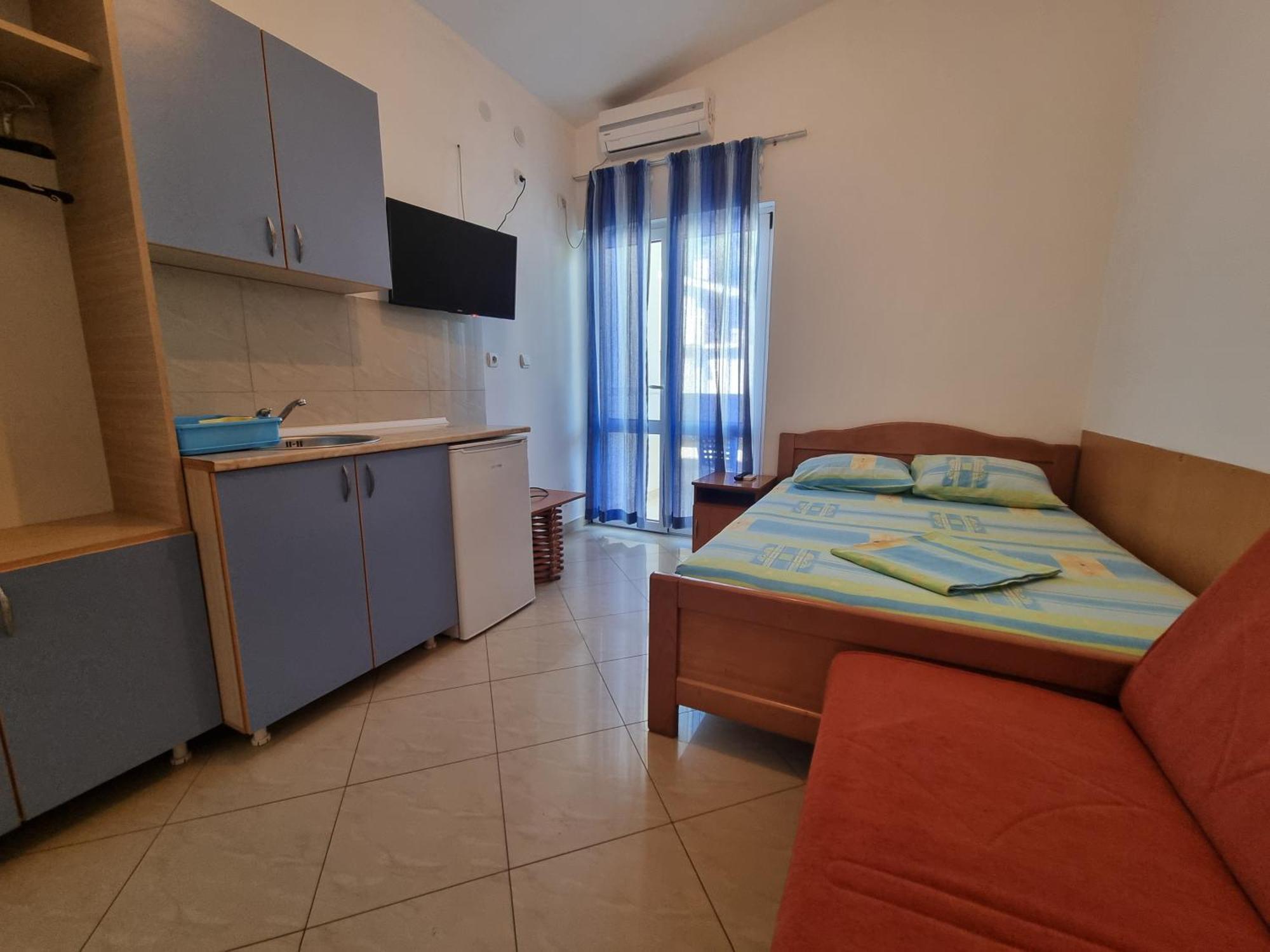 Apartmani Vukovic Sutomore Phòng bức ảnh