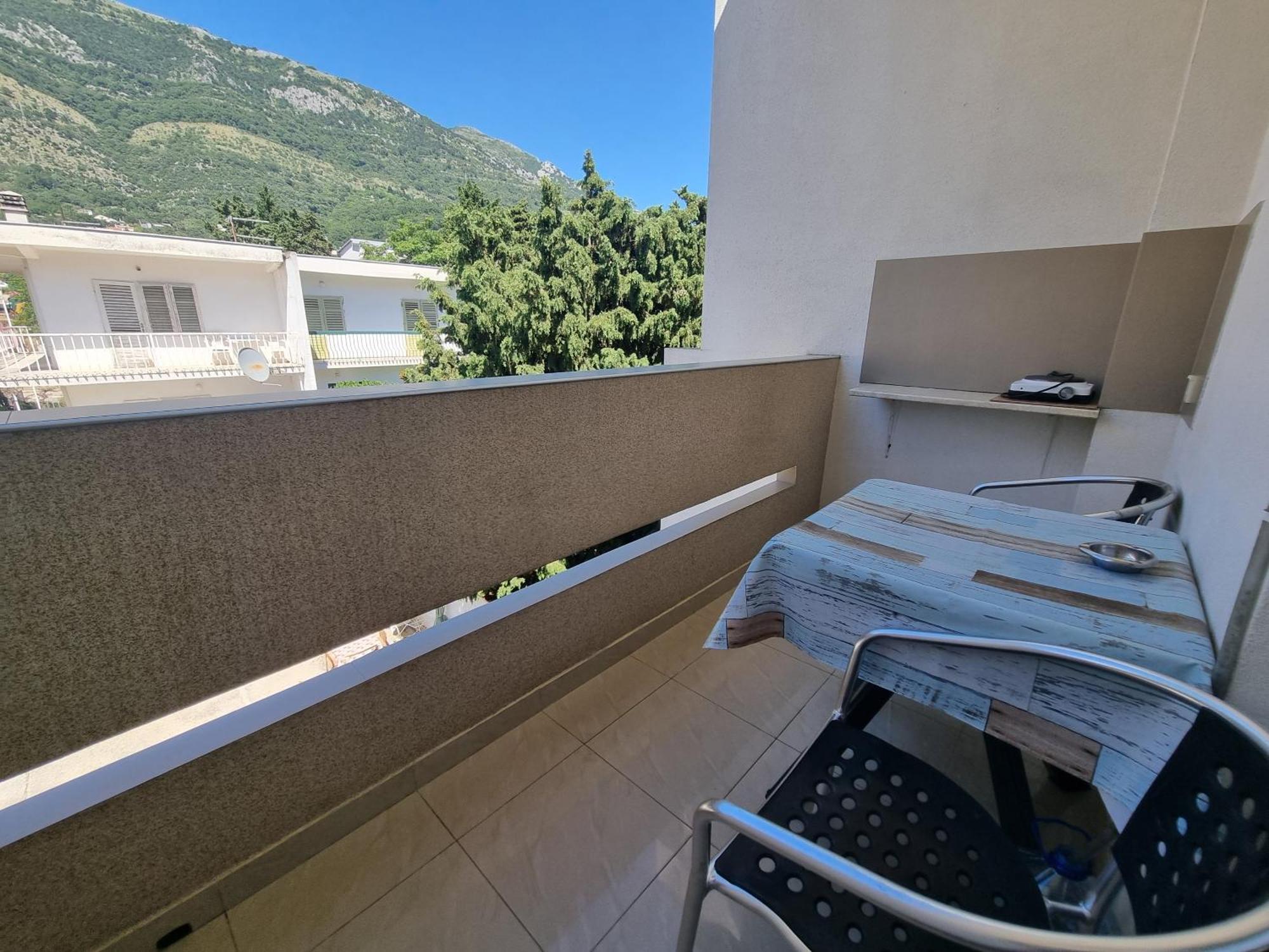 Apartmani Vukovic Sutomore Phòng bức ảnh
