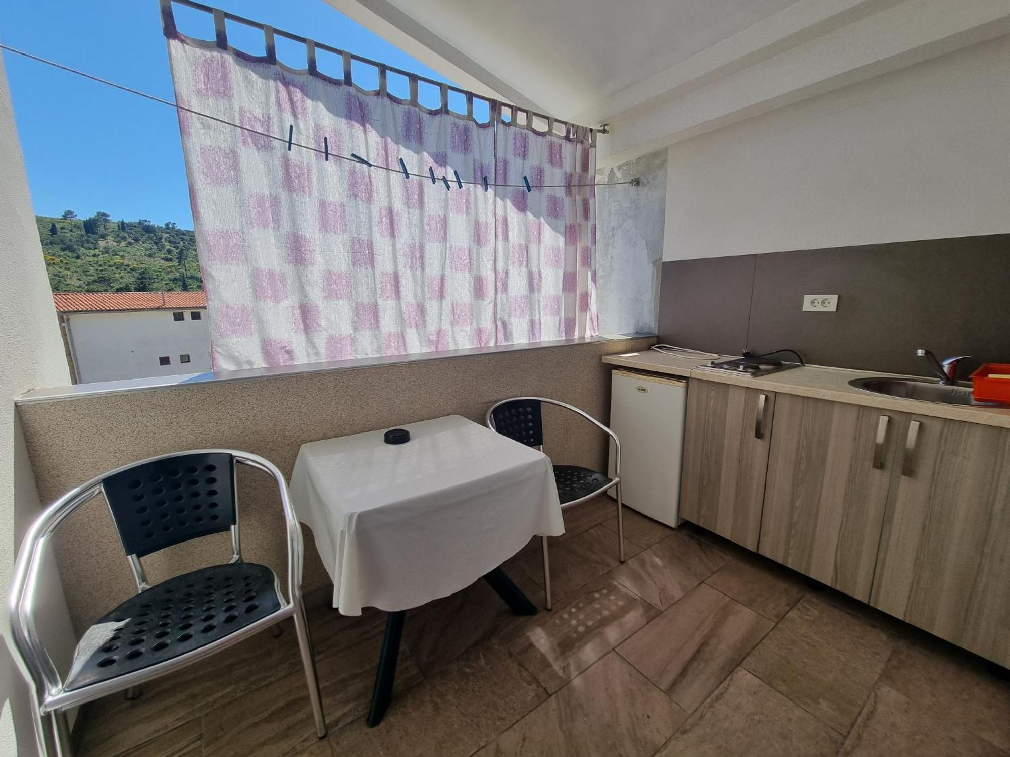 Apartmani Vukovic Sutomore Phòng bức ảnh