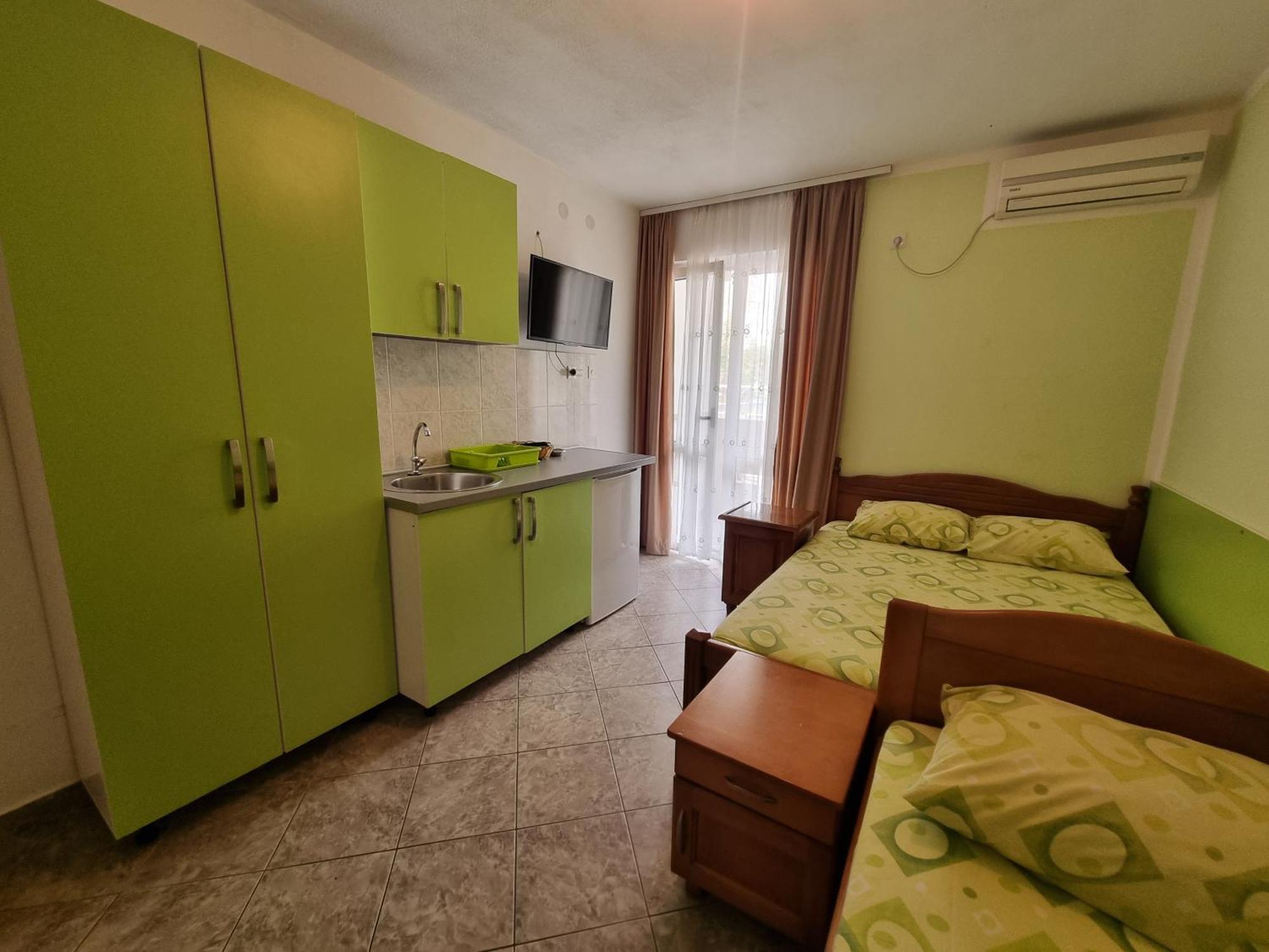 Apartmani Vukovic Sutomore Phòng bức ảnh