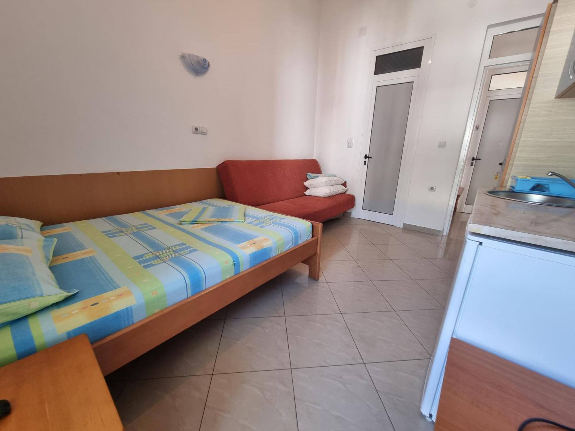 Apartmani Vukovic Sutomore Phòng bức ảnh