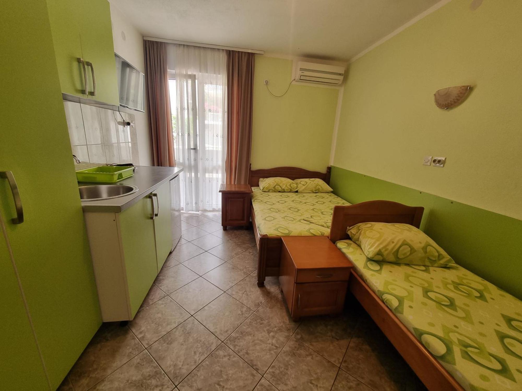 Apartmani Vukovic Sutomore Phòng bức ảnh