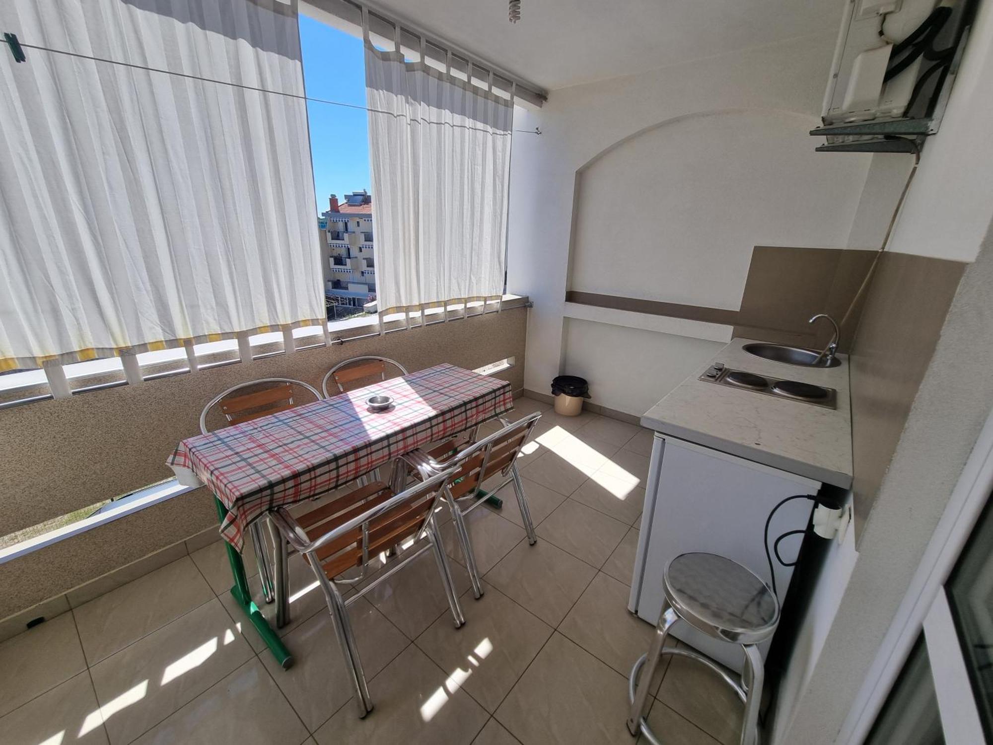 Apartmani Vukovic Sutomore Phòng bức ảnh
