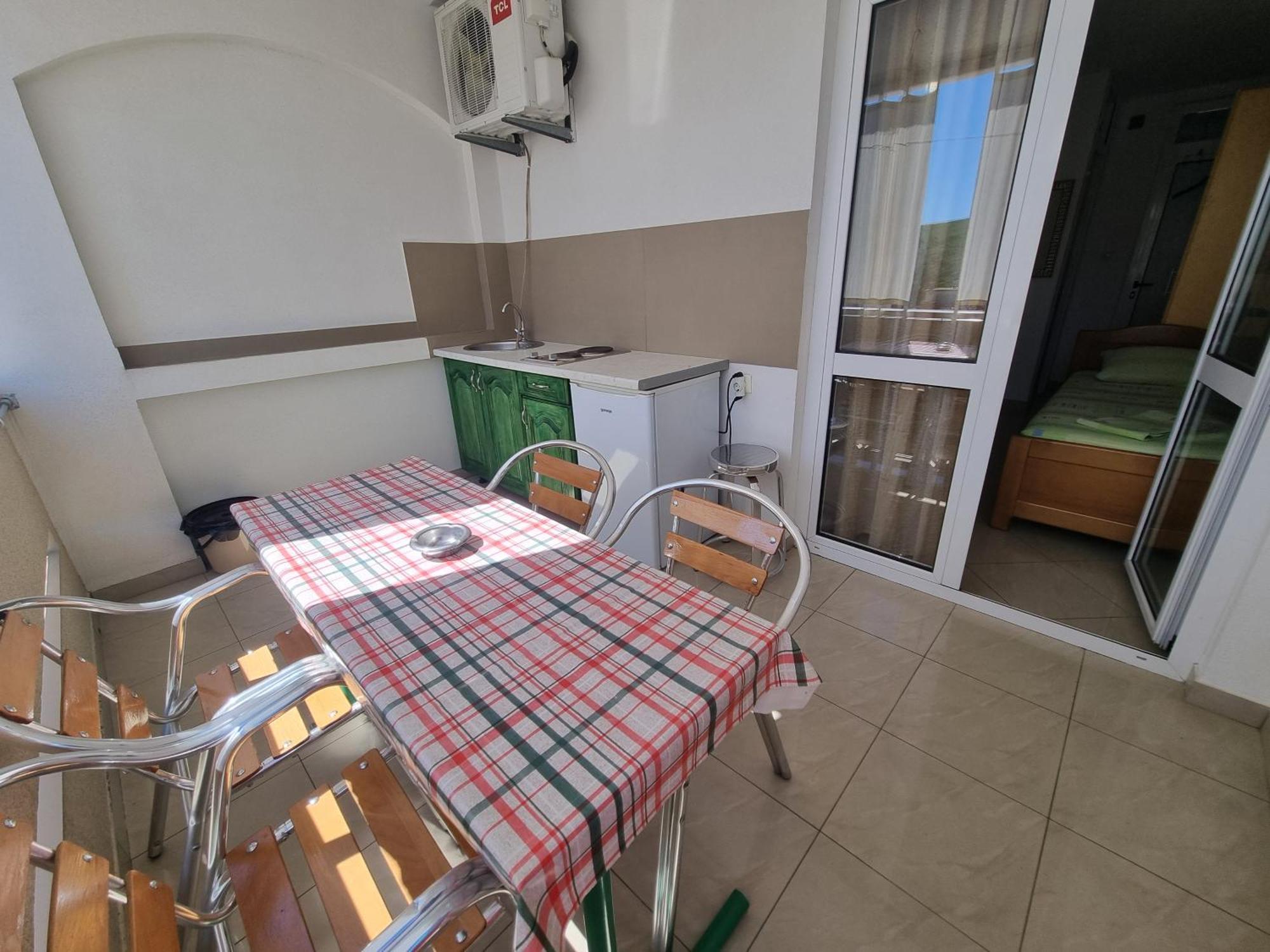 Apartmani Vukovic Sutomore Phòng bức ảnh