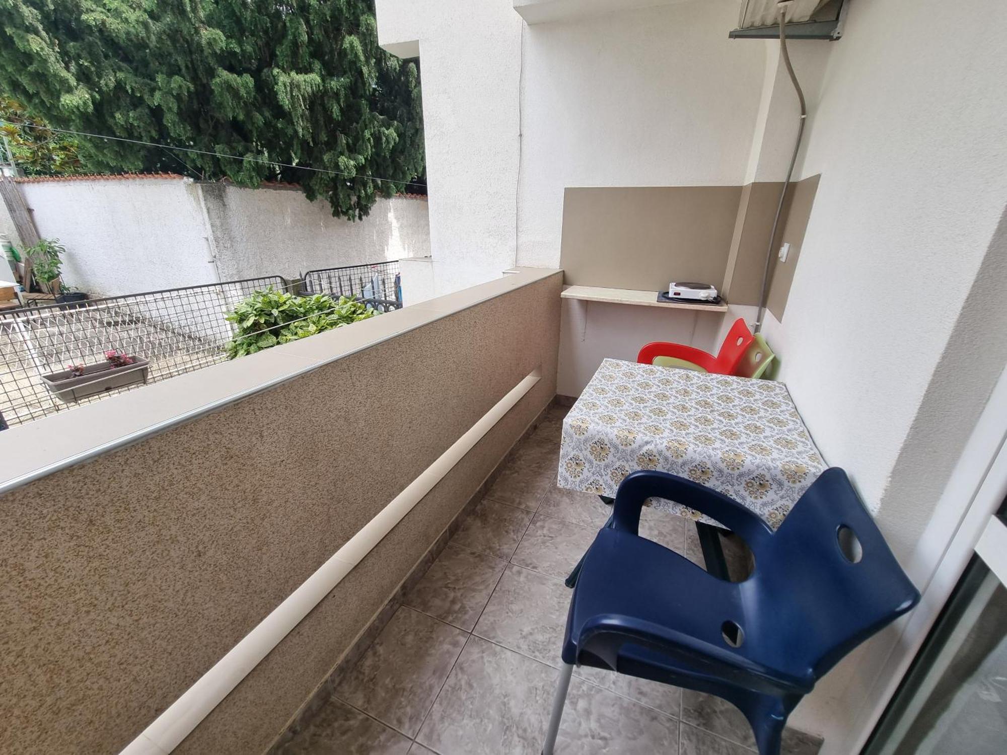 Apartmani Vukovic Sutomore Phòng bức ảnh