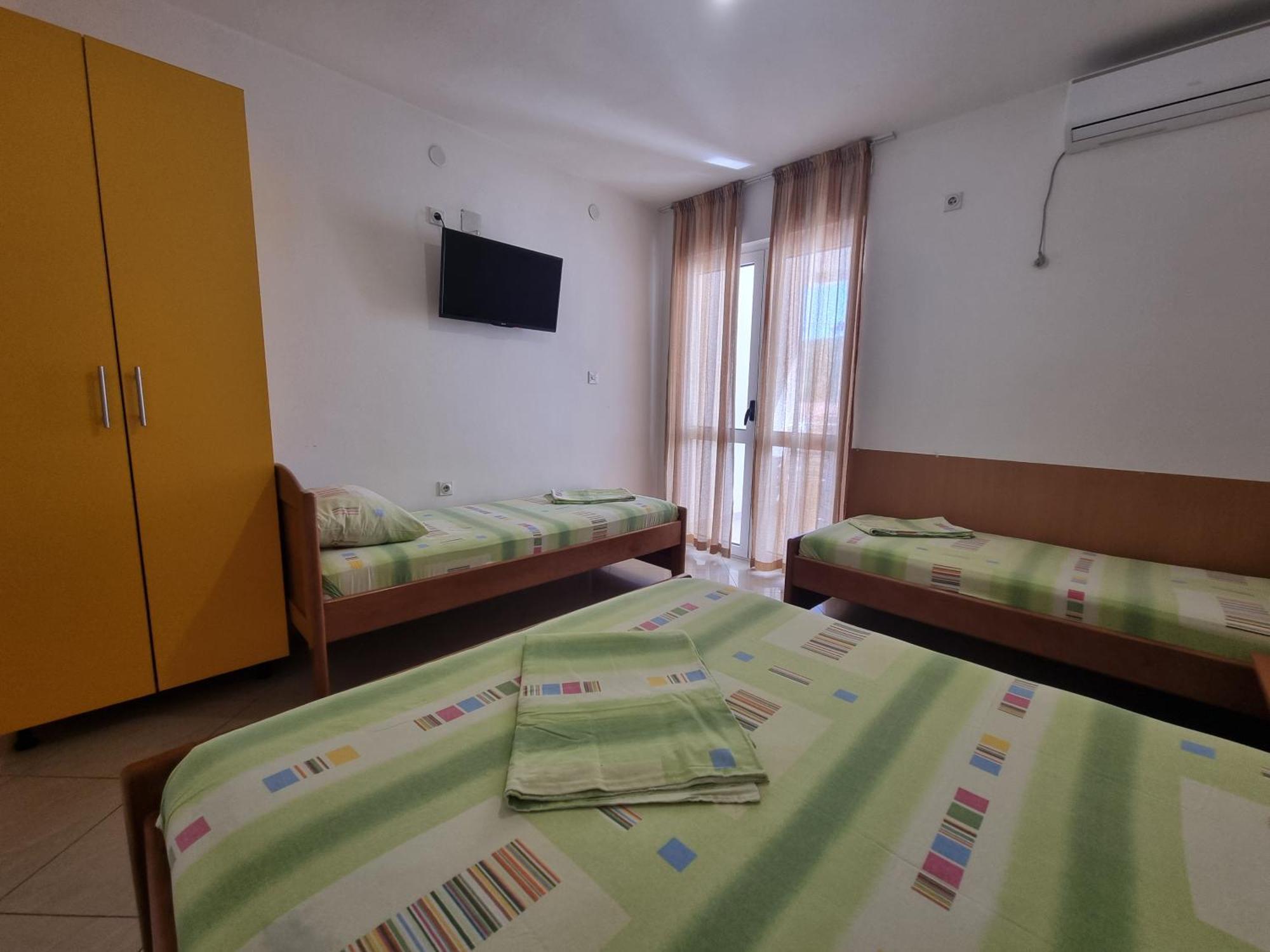Apartmani Vukovic Sutomore Phòng bức ảnh