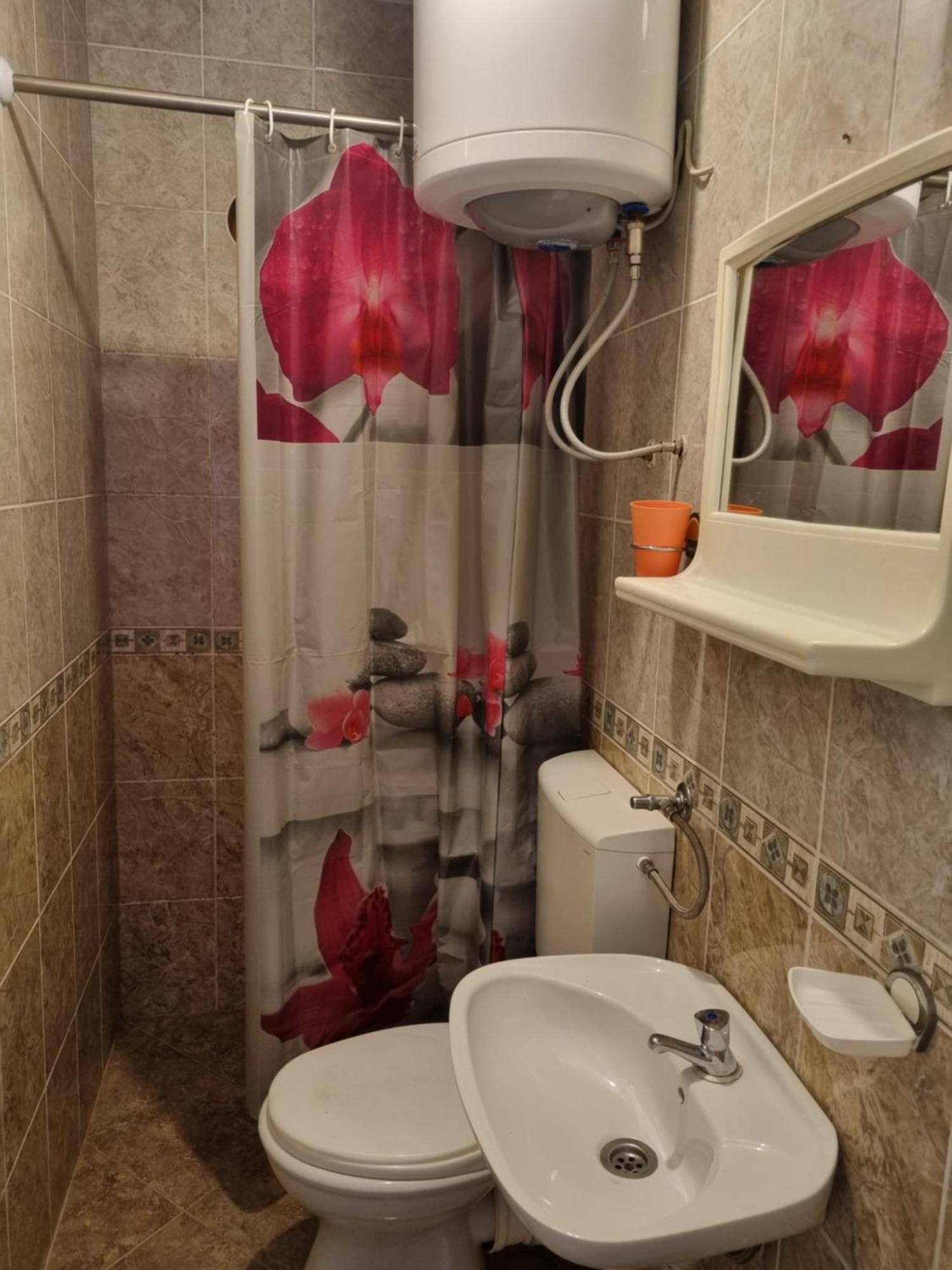Apartmani Vukovic Sutomore Phòng bức ảnh