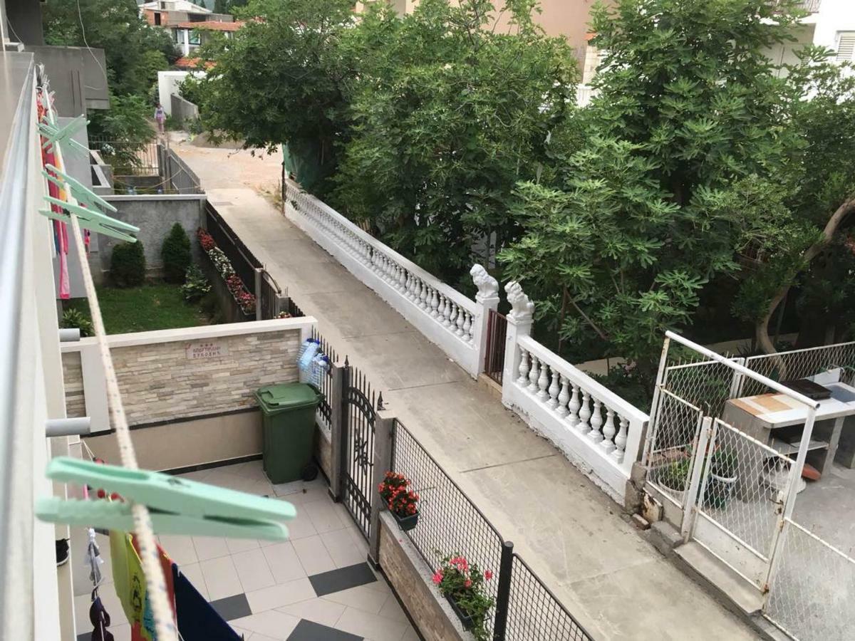 Apartmani Vukovic Sutomore Ngoại thất bức ảnh