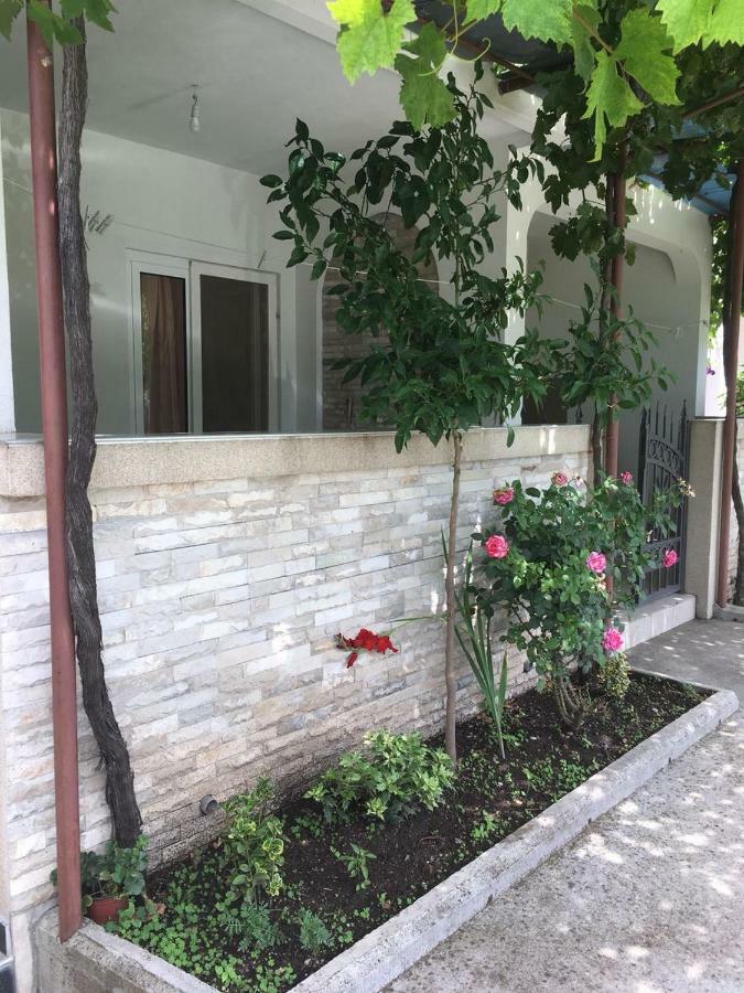 Apartmani Vukovic Sutomore Ngoại thất bức ảnh