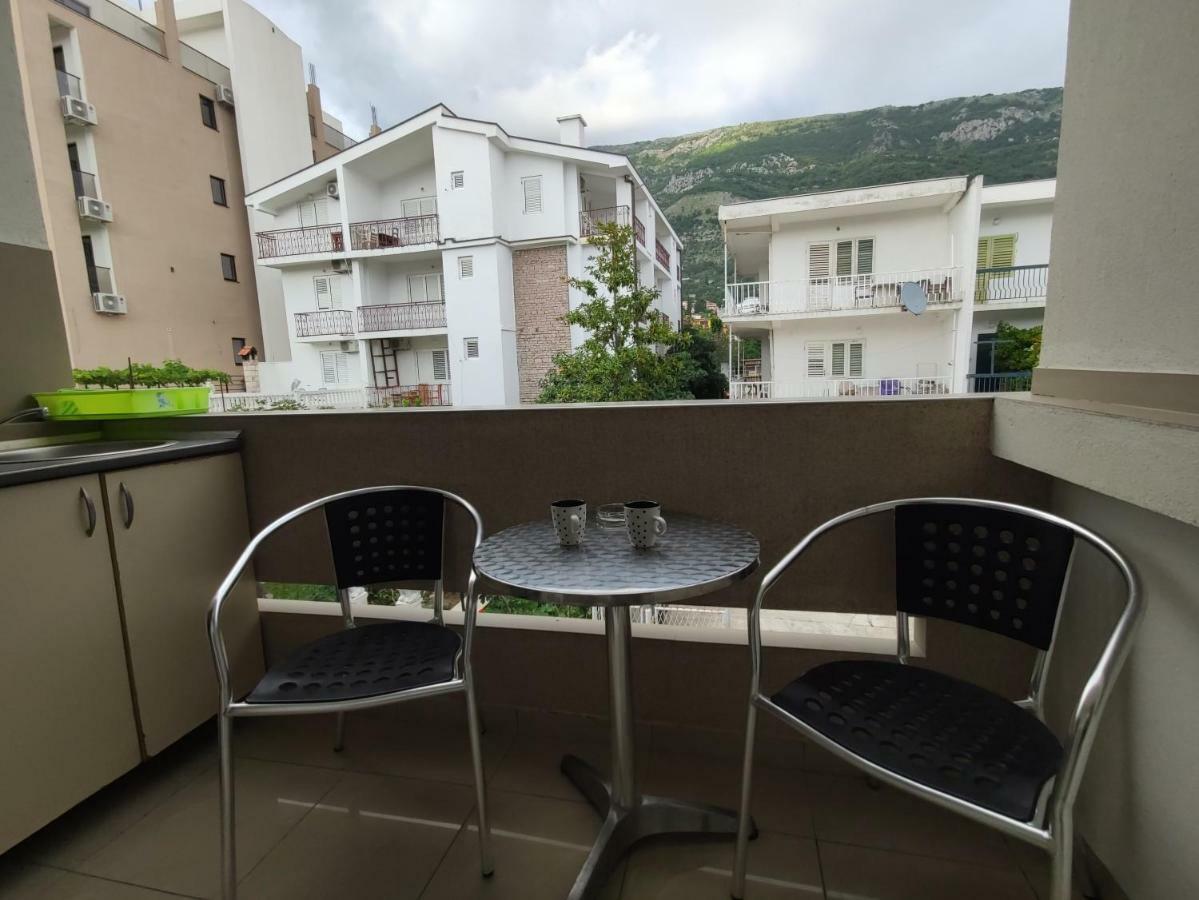 Apartmani Vukovic Sutomore Ngoại thất bức ảnh