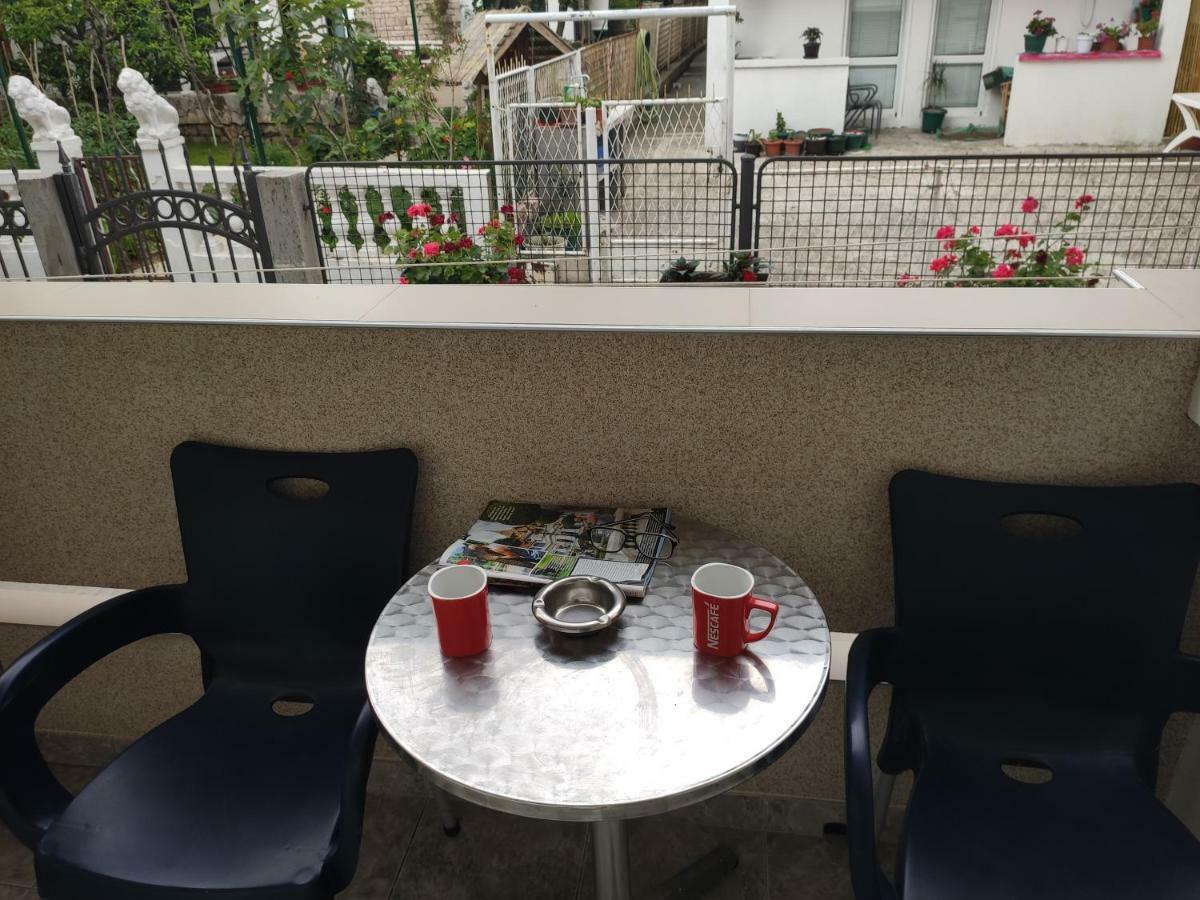 Apartmani Vukovic Sutomore Ngoại thất bức ảnh