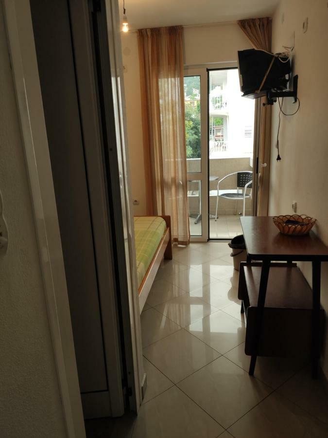 Apartmani Vukovic Sutomore Ngoại thất bức ảnh