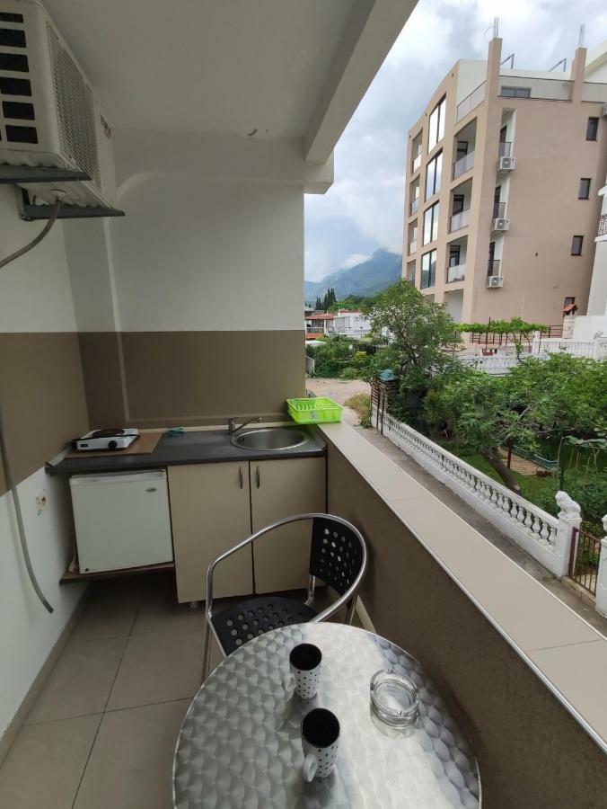 Apartmani Vukovic Sutomore Ngoại thất bức ảnh